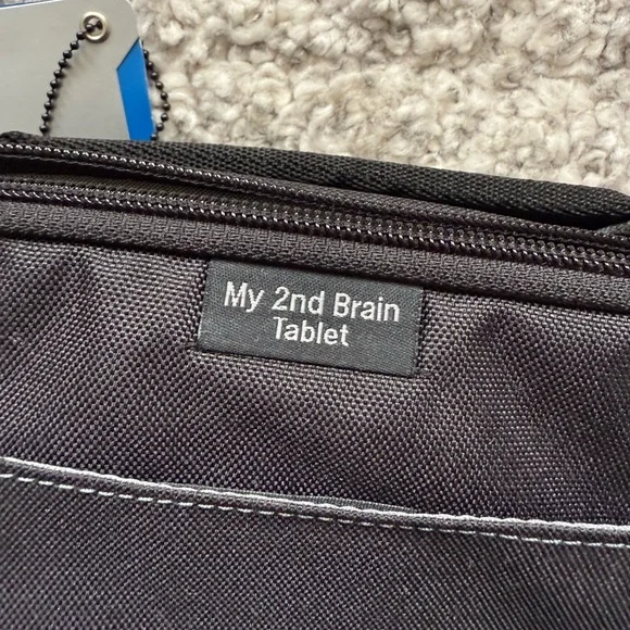 Think Tank My 2nd Brain Tablet Bag - Harbor Blue